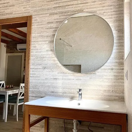 Studio Apartman Luka Apartment Starigrad Paklenica Exterior photo