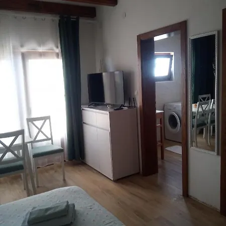 Studio Apartman Luka Apartment Starigrad Paklenica Exterior photo