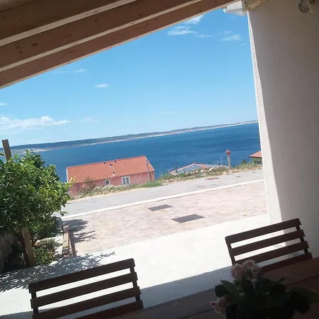 Studio Apartman Luka Apartment Starigrad Paklenica Room photo