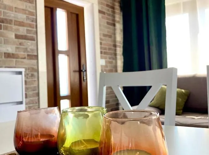 Studio Apartman Luka