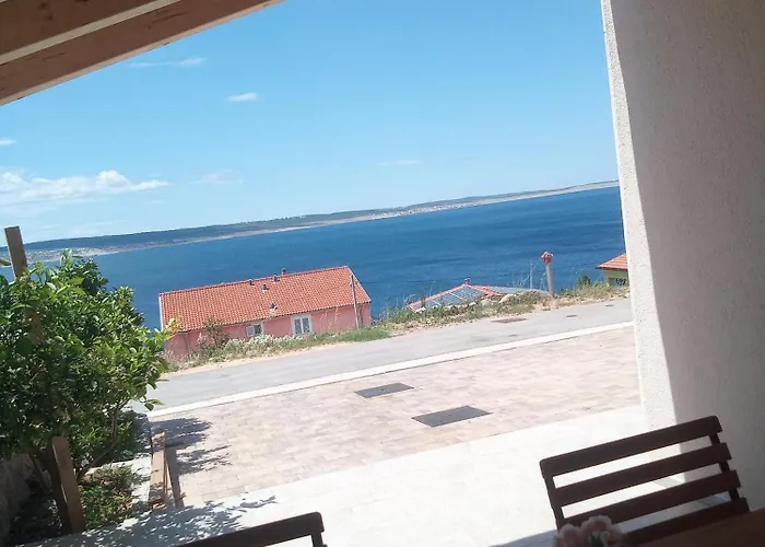 Studio Apartman Luka